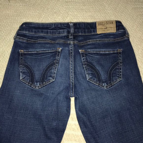 Hollister capri jeans - Picture 3 of 3